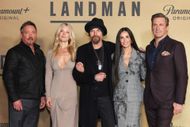 The UK Launch Of "Landman" - Source: Getty